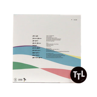 Piper: Piper: Summer Breeze (Marble Colored Vinyl) Vinyl LP