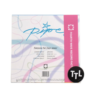 Piper: Through The Past Away Vinyl LP