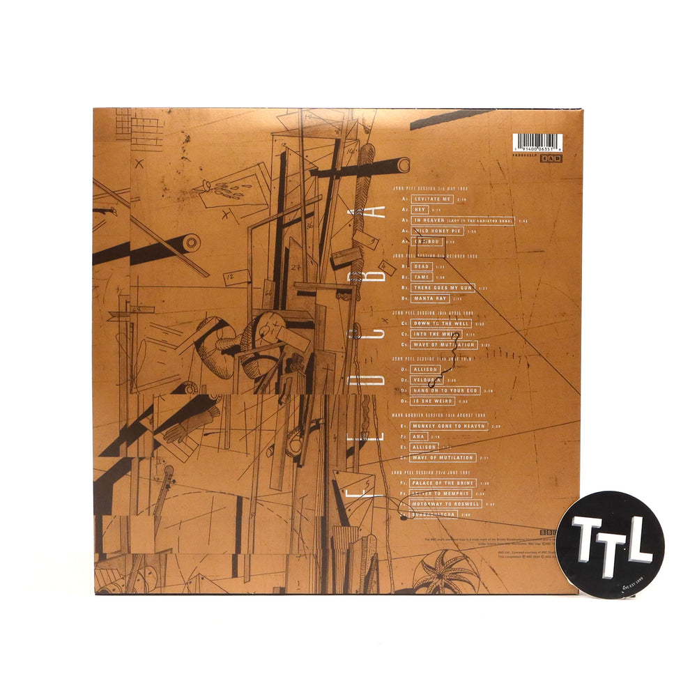 Pixies: Pixies At The BBC Vinyl 3LP