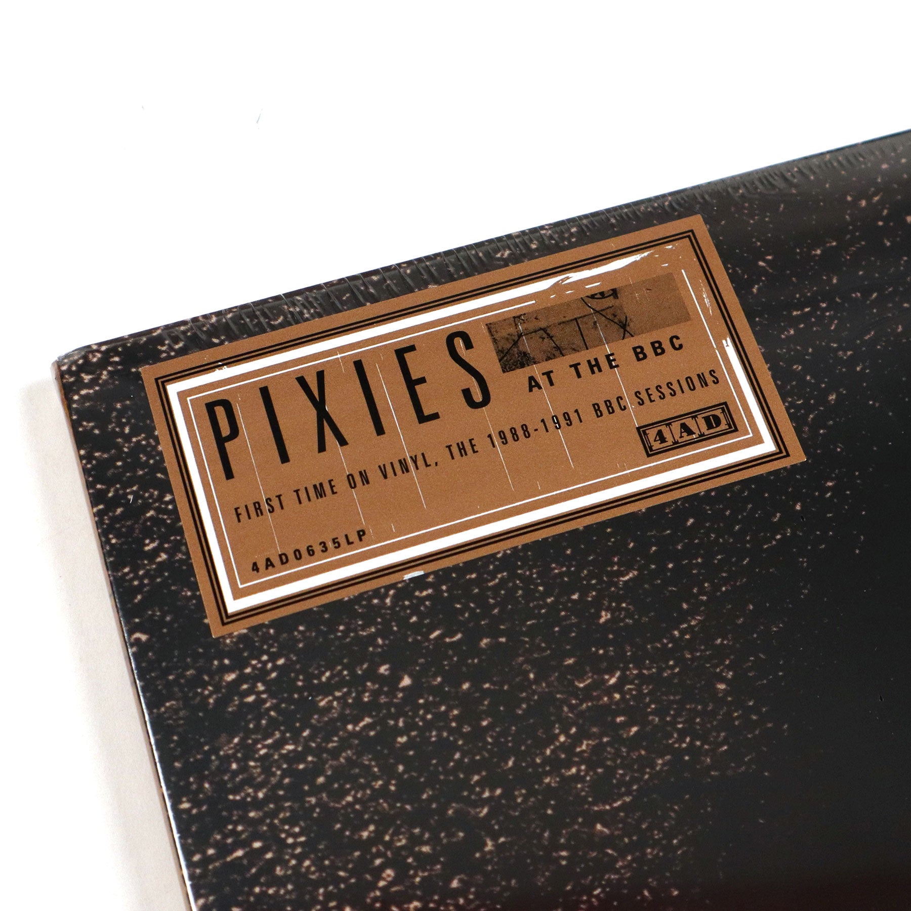 Pixies: Pixies At The BBC Vinyl 3LP — TurntableLab.com