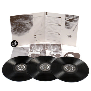 Pixies: Doolittle 25 - B-Sides, Peel Sessions & Demos (180g) Vinyl 3LP