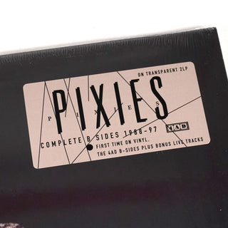 Pixies: Complete B-Sides 1988-97 (Indie Exclusive Colored Vinyl) Vinyl 2LP