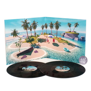 Pizza Hotline: Polygon Island Vinyl 2LP