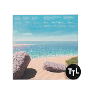 Pizza Hotline: Polygon Island Vinyl 2LP