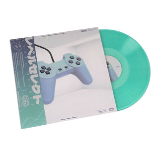 Pizza Hotline: Level Select (Coke Bottle Colored Vinyl) Vinyl 2LP