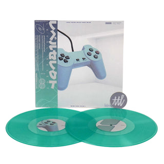 Pizza Hotline: Level Select (Coke Bottle Colored Vinyl) Vinyl 2LP