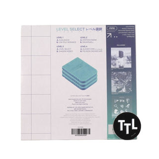 Pizza Hotline: Level Select (Coke Bottle Colored Vinyl) Vinyl 2LP