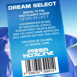 Pizza Hotline: Dream Select (Indie Exclusive) Vinyl LP