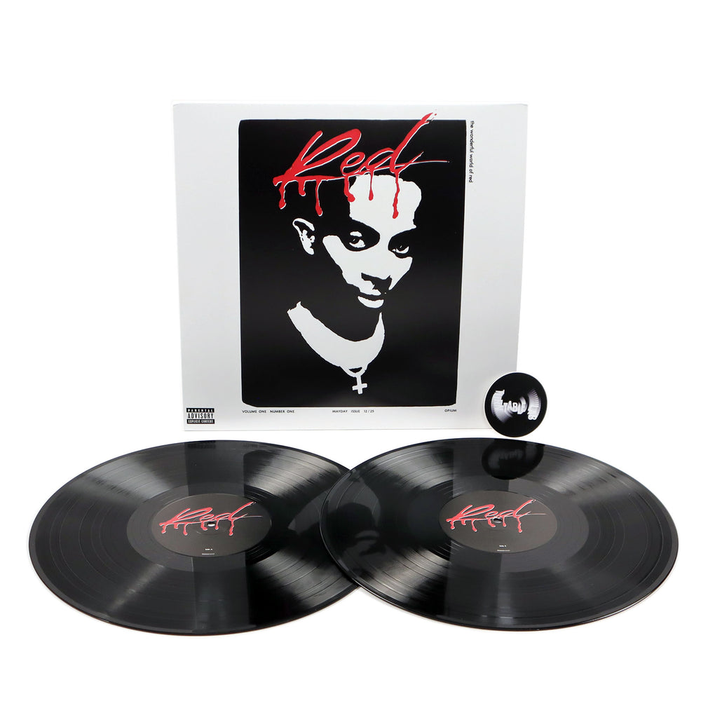 Playboi Carti: Whole Lotta Red Vinyl 2LP