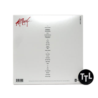 Playboi Carti: Whole Lotta Red Vinyl 2LP