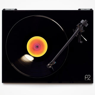 Rega: Planar 2 Turntable w/ ND3 Cartridge - Black