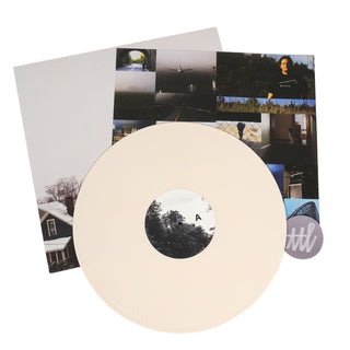 Planning For Burial: Below The House (Beer Colored Vinyl) Vinyl LP