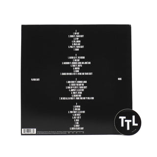 Playboi Carti: MUSIC Vinyl 2LP 