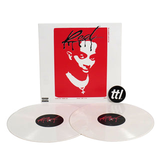 Playboi Carti: Whole Lotta Red (Indie Exclusive Colored Vinyl) Vinyl 2LP