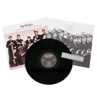 The Pogues: If I Should Fall From Grace With God (180g) Vinyl LP