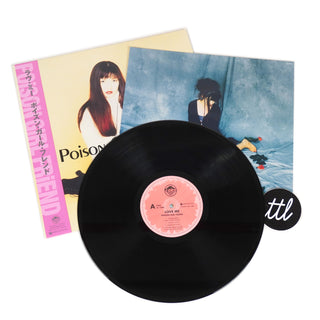 POiSON GiRL FRiEND: Love Me (Japan Import) Vinyl LP