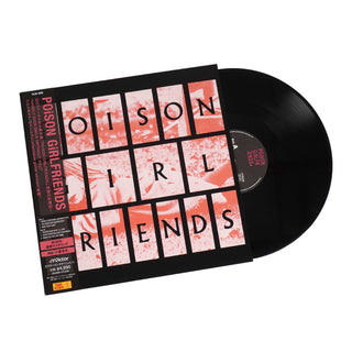 Poison Girl Friend: Poison Girl Friends (Japan Import) Vinyl LP 