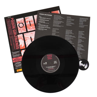 Poison Girl Friend: Poison Girl Friends (Japan Import) Vinyl LP 