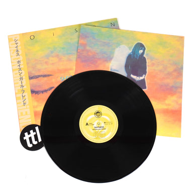 POiSON GiRL FRiEND「SHYNESS」アナログ盤（12インチ） POiSON