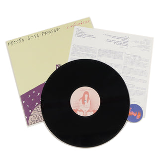 POiSON GiRL FRiEND: exQuisxx (Japan Import) Vinyl LP
