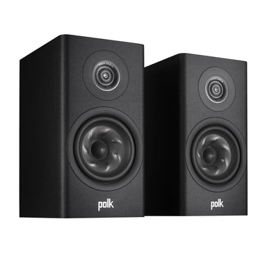 Polk Audio: R100 Reserve Small Bookshelf Speaker - Black