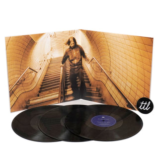 Polygon Window: Surfing On Sine Waves (Aphex Twin) Vinyl 3LP