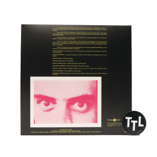 Poder Del Alma: Poder Del Alma Vinyl LP