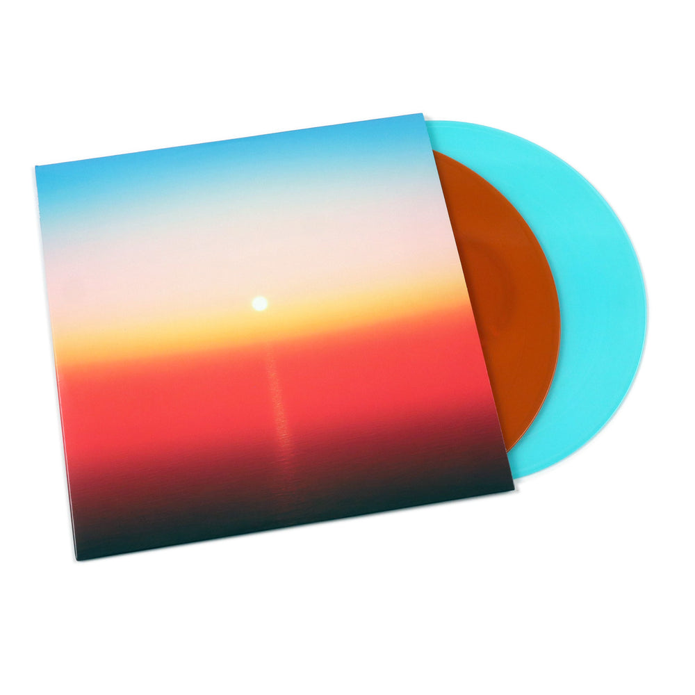 Poolside: Heat (Colored Vinyl) Vinyl 2LP —