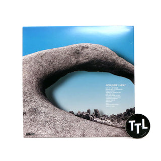 Poolside: Heat Vinyl 2LP