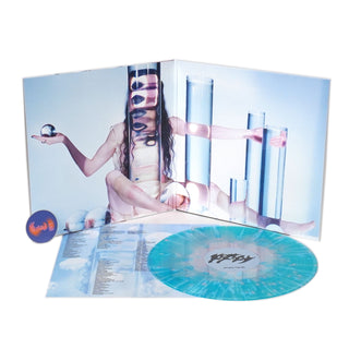 Poppy: Empty Hands (Indie Exclusive Colored Vinyl) Vinyl LP