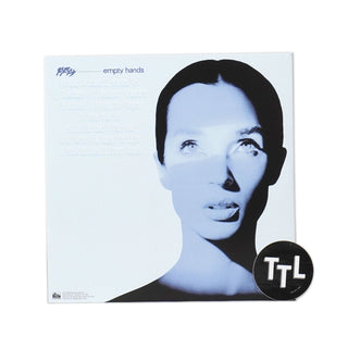 Poppy: Empty Hands (Indie Exclusive Colored Vinyl) Vinyl LP