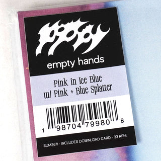 Poppy: Empty Hands (Indie Exclusive Colored Vinyl) Vinyl LP