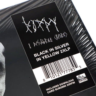 Poppy: I Disagree (More) (Indie Exclusive Colored Vinyl) Vinyl 2LP