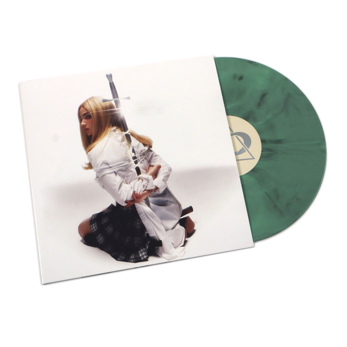 Poppy Rarest Vinyls Poppy: Zig (Colored Vinyl) Vinyl LP — TurntableLab.com