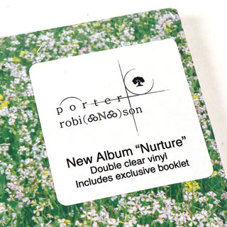 Porter Robinson: Nurture (Colored Vinyl) Vinyl 2LP