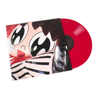 Porter Robinson: SMILE! :D (Red Colored Vinyl) Vinyl 2LP