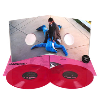Porter Robinson: SMILE! :D (Red Colored Vinyl) Vinyl 2LP