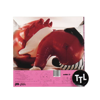 Porter Robinson: SMILE! :D (Red Colored Vinyl) Vinyl 2LP