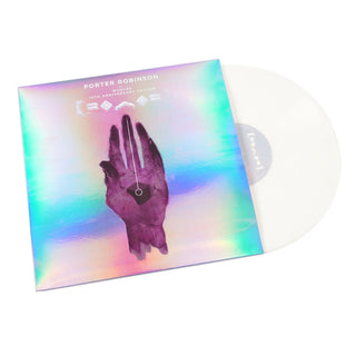 Porter Robinson: Worlds (Colored Vinyl) Vinyl 2LP