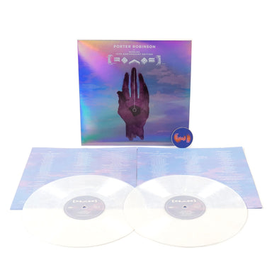 Porter Robinson: Worlds (Colored Vinyl) Vinyl 2LP