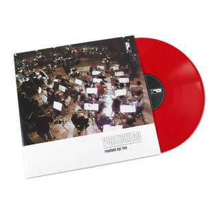 Portishead: Roseland NYC Live - 25th Anniversary Edition (Colored Vinyl) Vinyl 2LP - PRE-ORDER