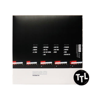 Portishead: Roseland NYC Live - 25th Anniversary Edition (Colored Vinyl) Vinyl 2LP - PRE-ORDER