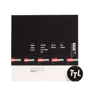 Portishead: Roseland NYC Live (Import) Vinyl 2LP