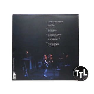 The Postal Service: Everything Will Change (Loser Edition Colored Vinyl) Vinyl 2LP