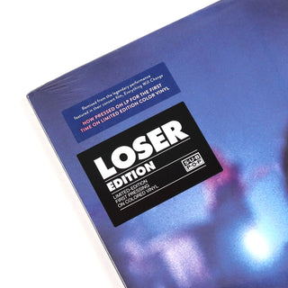 The Postal Service: Everything Will Change (Loser Edition Colored Vinyl) Vinyl 2LP