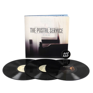 The Postal Service: Give Up - Deluxe Edition 3LP