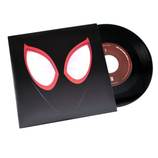Post Malone & Swae Lee: Sunflower - Spider-Man Into The Spider-Verse Vinyl 7"