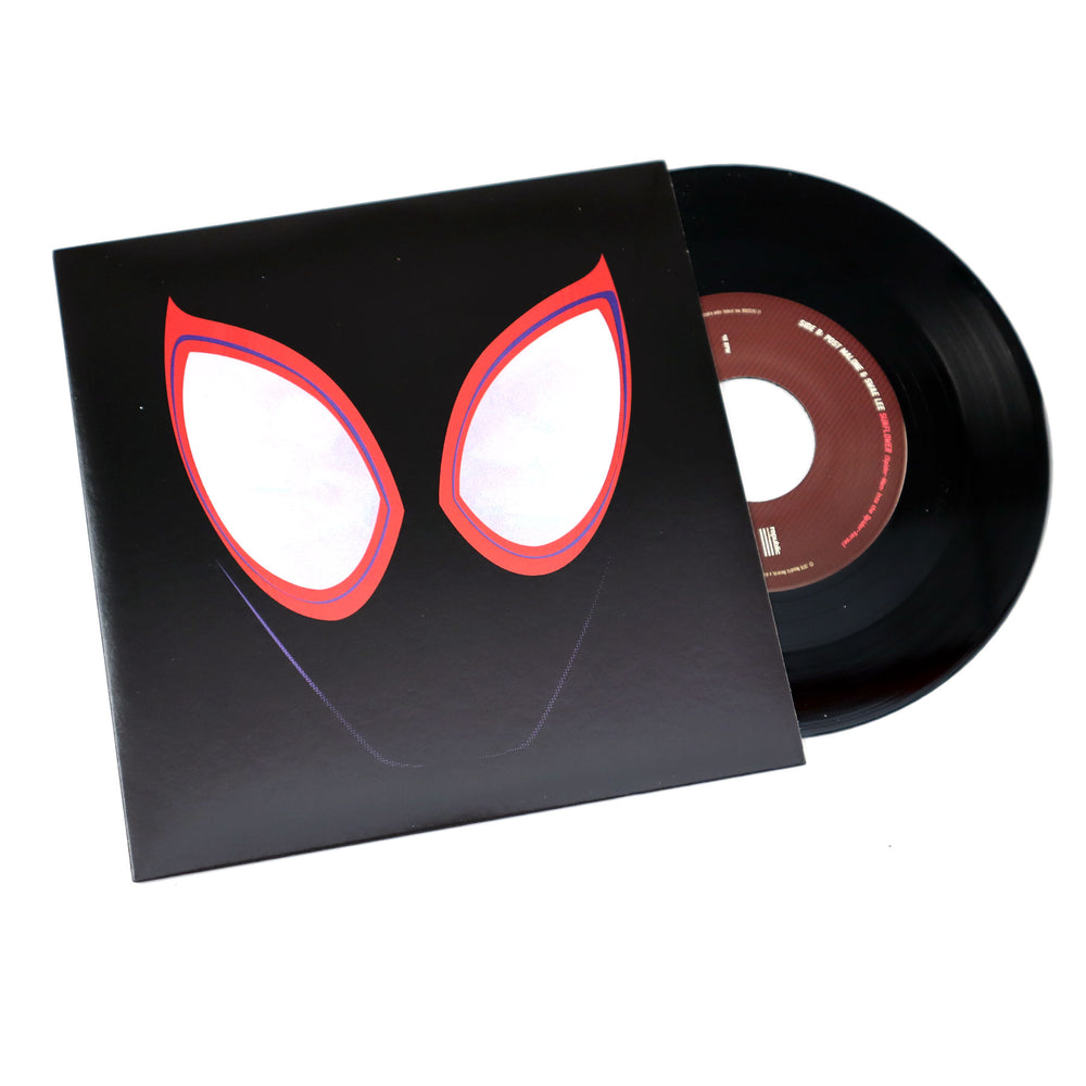 Post Malone & Swae Lee: Sunflower - Spider-Man Into The Spider-Verse Vinyl 7"