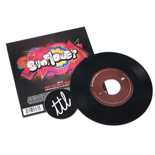 Post Malone & Swae Lee: Sunflower - Spider-Man Into The Spider-Verse Vinyl 7"