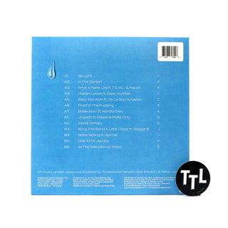 Potatohead People: Mellow Fantasy (Indie Exclusive Colored Vinyl) Vinyl LP